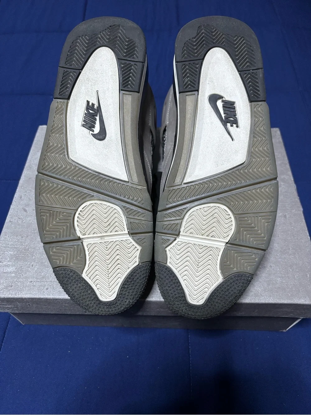 Jordan retro cave